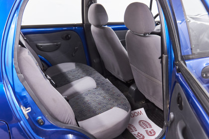 Продажа Daewoo Matiz I Рестайлинг 0.8 MT (52 л.с.) 2010 Синий в Автодом