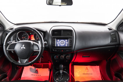 Продажа Mitsubishi ASX I Рестайлинг 2.0 CVT (150 л.с.) 2014 Черный в Автодом