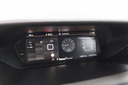 Продажа Citroen C4 Picasso II Рестайлинг Grand 1.6 AT (120 л.с.) 2018 Серый в Автодом