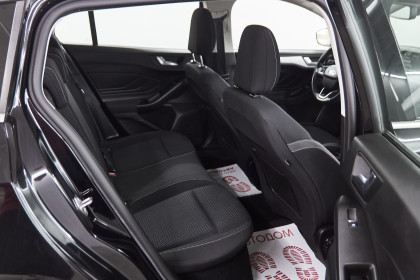 Продажа Ford Focus IV 1.5 MT (120 л.с.) 2019 Черный в Автодом