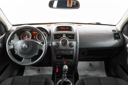 Продажа Renault Megane II 1.9 MT (120 л.с.) 2003 Черный в Автодом