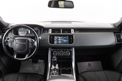 Продажа Land Rover Range Rover Sport II 3.0 AT (292 л.с.) 2014 Красный в Автодом