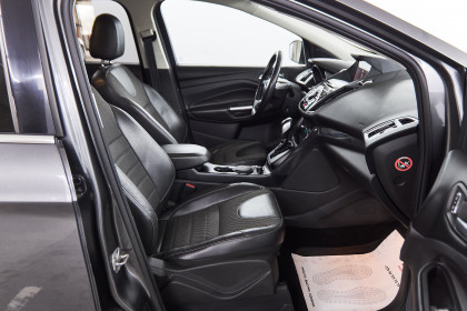 Продажа Ford Kuga II 1.6 AT (150 л.с.) 2016 Серый в Автодом