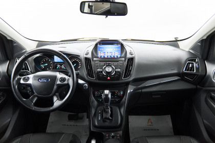 Продажа Ford Kuga II 1.6 AT (150 л.с.) 2016 Серый в Автодом