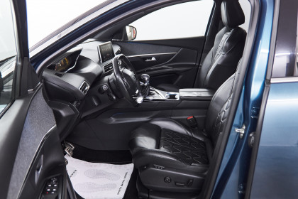 Продажа Peugeot 5008 II 1.6 MT (120 л.с.) 2017 Синий в Автодом