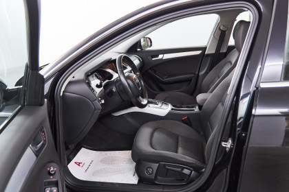 Продажа Audi A4 IV (B8) 2.0 CVT (180 л.с.) 2010 Черный в Автодом