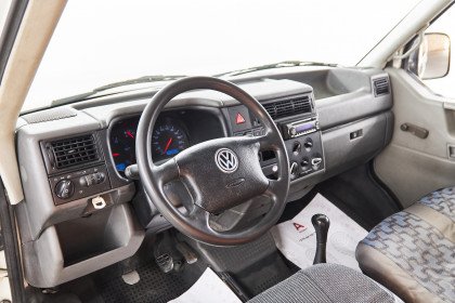 Продажа Volkswagen Transporter T4 1.9 MT (68 л.с.) 2000 Белый в Автодом