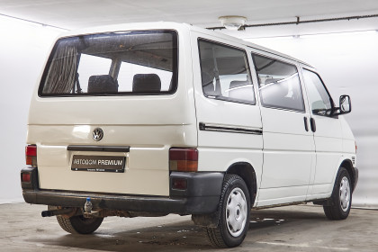 Продажа Volkswagen Transporter T4 1.9 MT (68 л.с.) 2000 Белый в Автодом