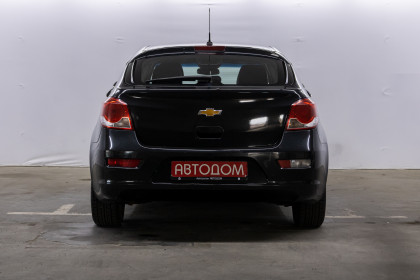 Продажа Chevrolet Cruze I Рестайлинг 1.6 MT (109 л.с.) 2014 Черный в Автодом