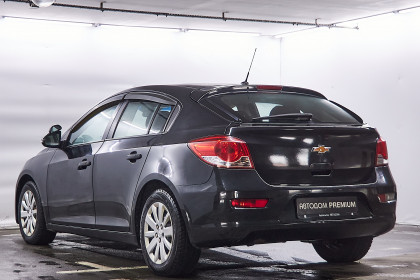 Продажа Chevrolet Cruze I Рестайлинг 1.6 MT (109 л.с.) 2014 Черный в Автодом