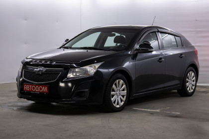 Продажа Chevrolet Cruze I Рестайлинг 1.6 MT (109 л.с.) 2014 Черный в Автодом