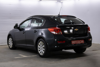 Продажа Chevrolet Cruze I Рестайлинг 1.6 MT (109 л.с.) 2014 Черный в Автодом