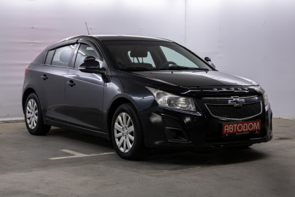 Продажа Chevrolet Cruze I Рестайлинг 1.6 MT (109 л.с.) 2014 Черный в Автодом