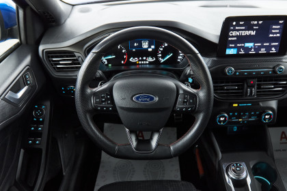 Продажа Ford Focus IV 1.5 AT (150 л.с.) 2019 Синий в Автодом