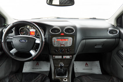 Продажа Ford Focus II Рестайлинг 1.6 MT (115 л.с.) 2008 Синий в Автодом