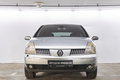 Продажа Renault Vel Satis I 2.2 MT (150 л.с.) 2003 Серый в Автодом