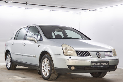 Продажа Renault Vel Satis I 2.2 MT (150 л.с.) 2003 Серый в Автодом