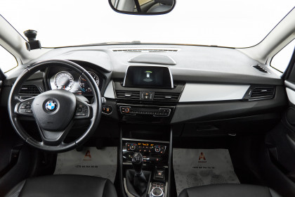 Продажа BMW 2 серии Gran Tourer F46 Рестайлинг 216d 1.5 MT (116 л.с.) 2018 Коричневый в Автодом