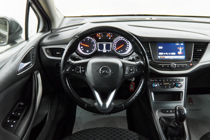 Продажа Opel Astra K 1.6 MT (110 л.с.) 2019 Черный в Автодом