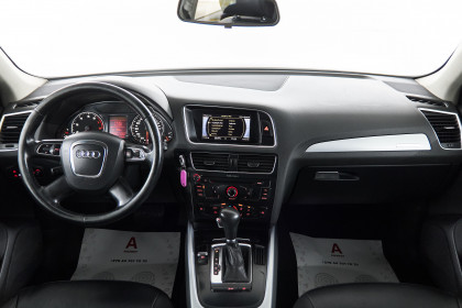 Продажа Audi Q5 I (8R) Рестайлинг 2.0 AT (225 л.с.) 2012 Черный в Автодом