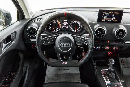 Продажа Audi A3 III (8V) 1.4 AMT (122 л.с.) 2013 Черный в Автодом