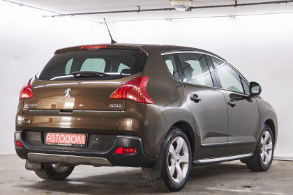 Продажа Peugeot 3008 I 1.6 AT (156 л.с.) 2011 Коричневый в Автодом