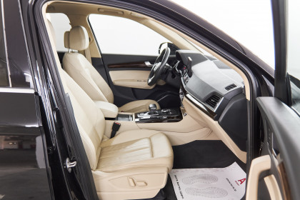 Продажа Audi Q5 II (FY) 2.0 AMT (245 л.с.) 2019 Черный в Автодом