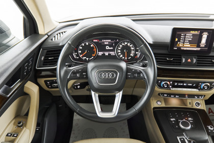 Продажа Audi Q5 II (FY) 2.0 AMT (245 л.с.) 2019 Черный в Автодом