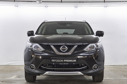 Продажа Nissan Qashqai II 1.5 MT (110 л.с.) 2017 Черный в Автодом