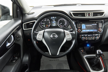 Продажа Nissan Qashqai II 1.5 MT (110 л.с.) 2017 Черный в Автодом
