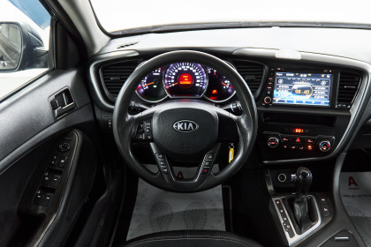 Продажа Kia K5 I 2.0 AT (144 л.с.) 2013 Черный в Автодом