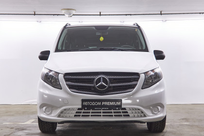 Продажа Mercedes-Benz Metris I 2.0 AT (211 л.с.) 2015 Белый в Автодом