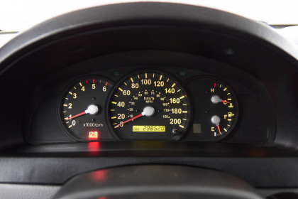 Продажа Kia Sorento I 5-speed 2.5 AT (140 л.с.) 2006 Черный в Автодом