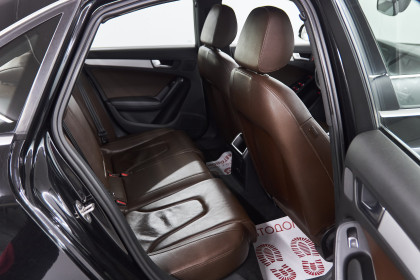Продажа Audi A4 IV (B8) Рестайлинг 1.8 CVT (170 л.с.) 2015 Черный в Автодом