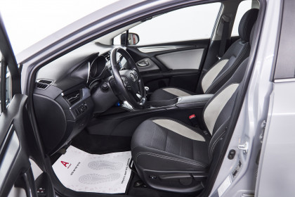 Продажа Toyota Avensis III Рестайлинг 2 1.8 MT (147 л.с.) 2018 Серый в Автодом