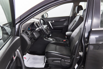 Продажа Chevrolet Captiva I Рестайлинг 2 2.2 AT (184 л.с.) 2014 Черный в Автодом