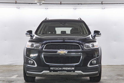 Продажа Chevrolet Captiva I Рестайлинг 2 2.2 AT (184 л.с.) 2014 Черный в Автодом