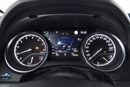Продажа Toyota Camry VIII (XV70) Рестайлинг 2.5 AT (200 л.с.) 2021 Синий в Автодом