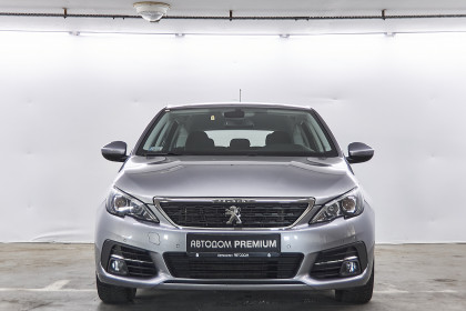 Продажа Peugeot 308 II Рестайлинг 1.5 MT (131 л.с.) 2019 Серый в Автодом
