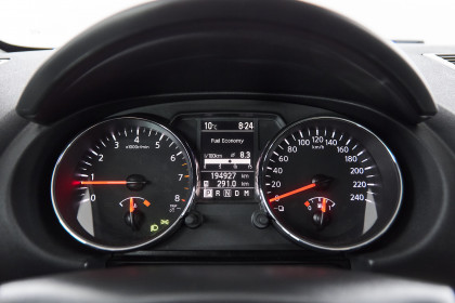 Продажа Nissan Qashqai I Рестайлинг 2.0 CVT (141 л.с.) 2012 Серый в Автодом