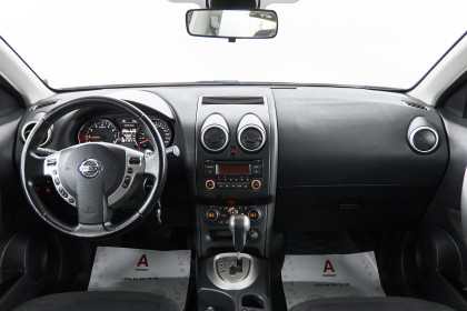 Продажа Nissan Qashqai I Рестайлинг 2.0 CVT (141 л.с.) 2012 Серый в Автодом
