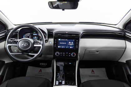 Продажа Hyundai Tucson IV 2.5 AT (190 л.с.) 2022 Синий в Автодом
