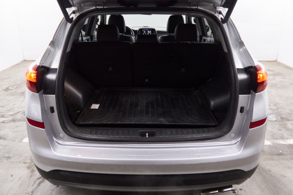 Продажа Hyundai Tucson III Рестайлинг 2.4 AT (184 л.с.) 2019 Серебристый в Автодом