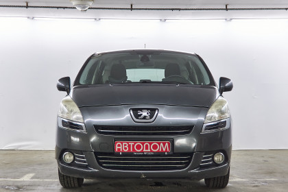 Продажа Peugeot 5008 I 1.6 AMT (109 л.с.) 2009 Серый в Автодом
