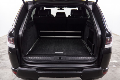 Продажа Land Rover Range Rover Sport II 4.4 AT (339 л.с.) 2014 Черный в Автодом
