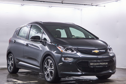 Продажа Chevrolet Bolt I 0.0 AT (204 л.с.) 2019 Серый в Автодом