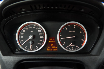 Продажа BMW X6 I (E71) 35d 3.0 AT (286 л.с.) 2009 Серебристый в Автодом