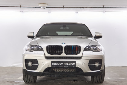 Продажа BMW X6 I (E71) 35d 3.0 AT (286 л.с.) 2009 Серебристый в Автодом