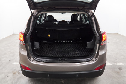 Продажа Hyundai ix35 I 2.0 AT (150 л.с.) 2012 Коричневый в Автодом