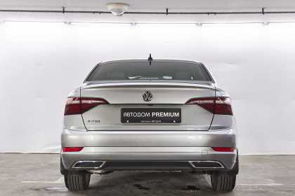 Продажа Volkswagen Jetta VII 1.4 MT (147 л.с.) 2020 Серебристый в Автодом